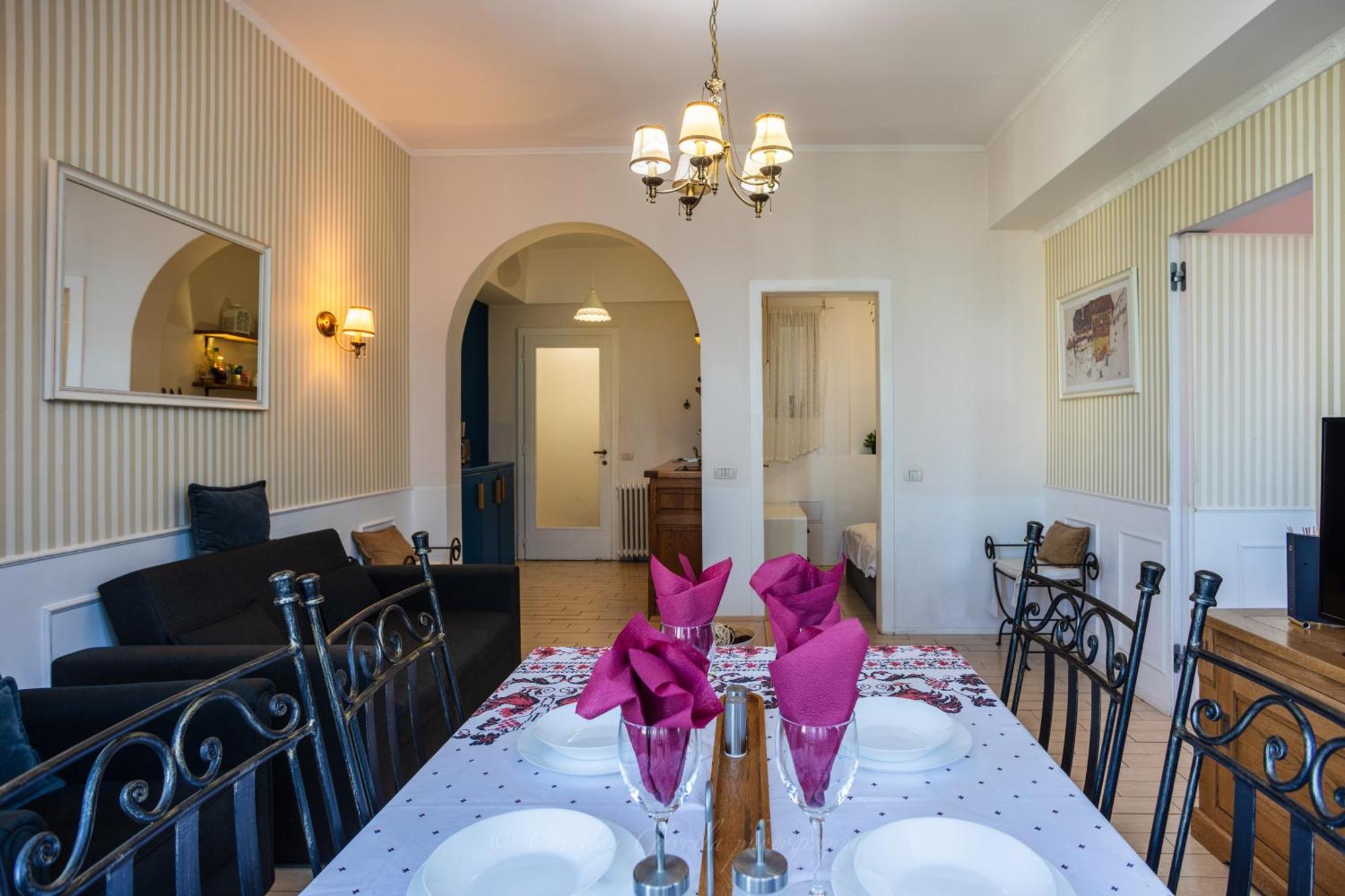 University Apartment