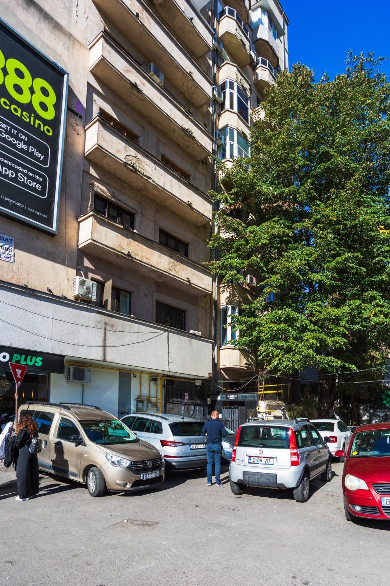 Apartment University Apartment Bucharest