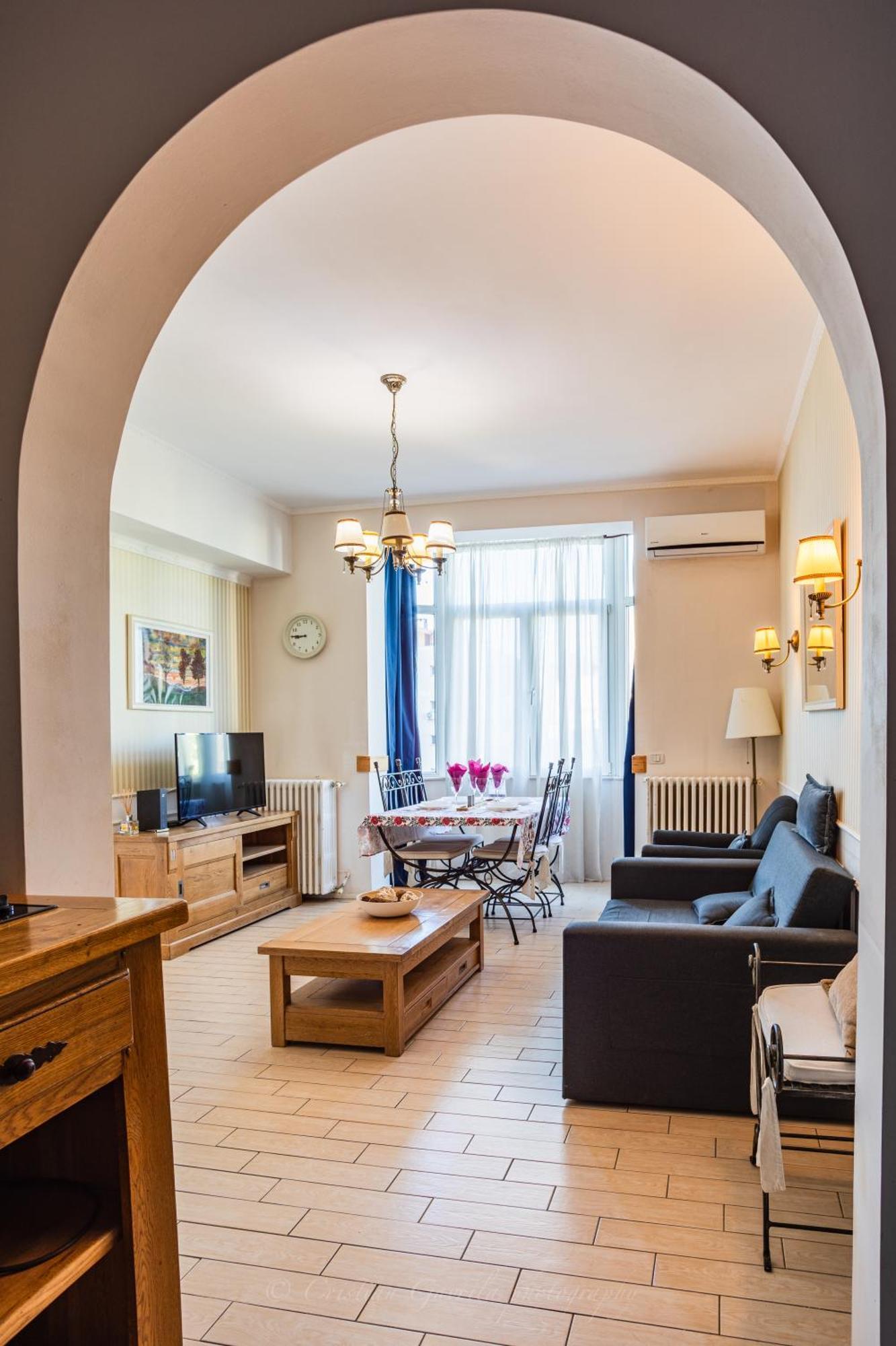 University Apartment * Bukarest